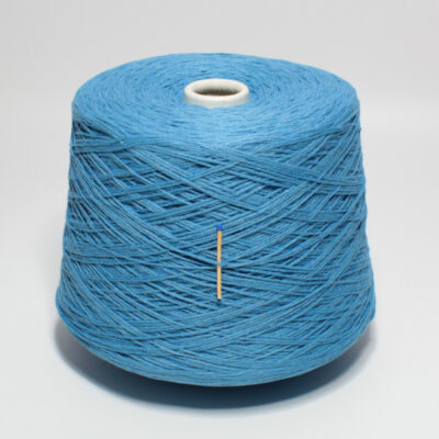 Włóczka mieszana SETALINO błękitny, 100 g