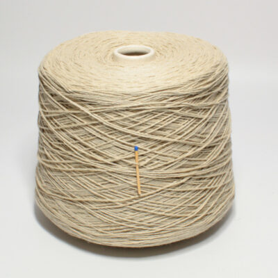 Włóczka mieszana SETALINO ecru, 100 g