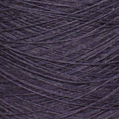 Włóczka bawełna 100% PIMA śliwkowy, 100 g