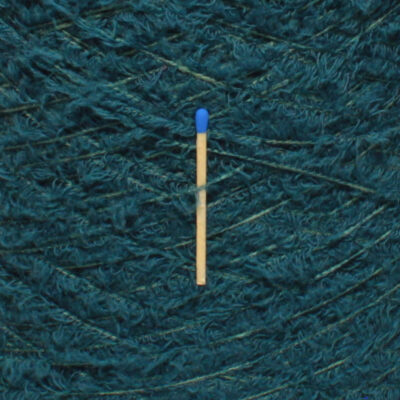 Włóczka mieszana PICCADILLY petrol, 100 g