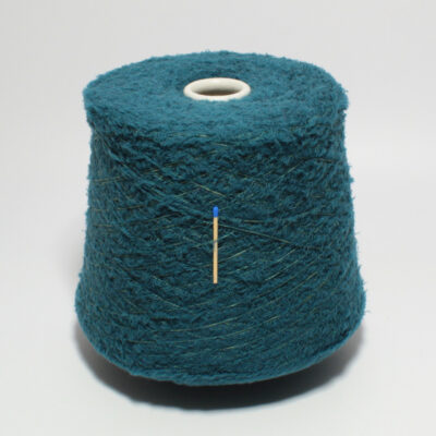 Włóczka mieszana PICCADILLY petrol, 100 g