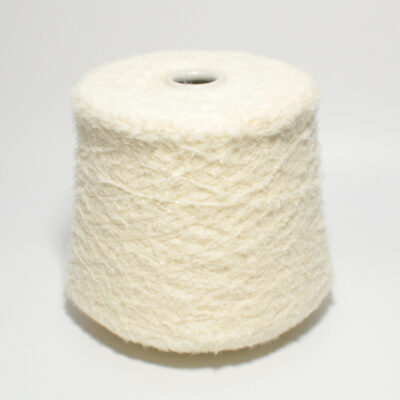 Włóczka mieszana PICCADILLY śmietankowy, 100 g