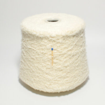 Włóczka mieszana PICCADILLY śmietankowy, 100 g