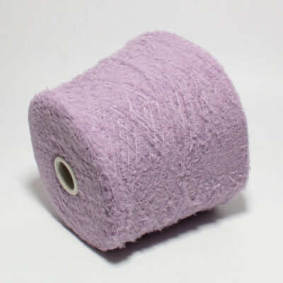 Włóczka mieszana PICCADILLY liliowy, 100 g