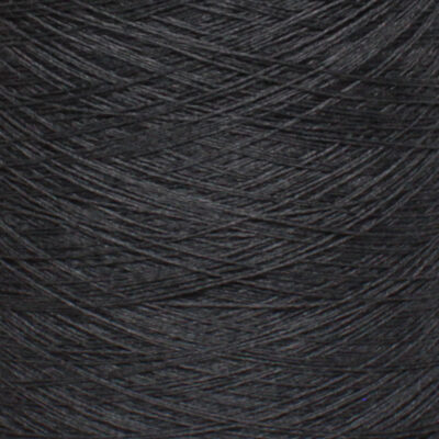 Włóczka merynos 100% MERINOS ciemnoszary melanż, 100 g
