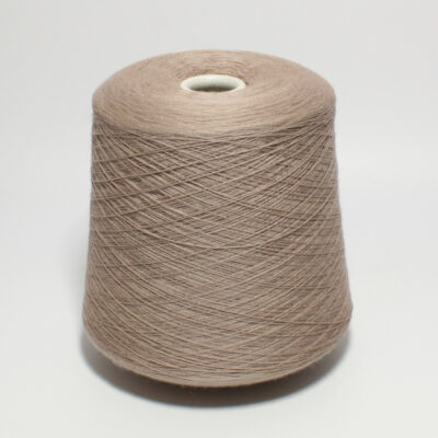 Włóczka merynos 100% MERINOS beżowy, 100 g