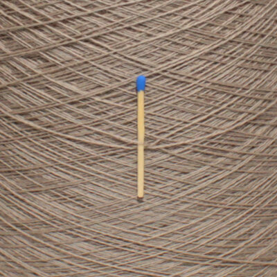 Włóczka merynos 100% MERINOS beżowy, 100 g