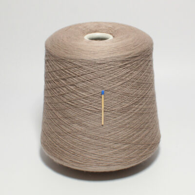 Włóczka merynos 100% MERINOS beżowy, 100 g