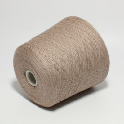 Włóczka merynos 100% MERINOS beżowy, 100 g