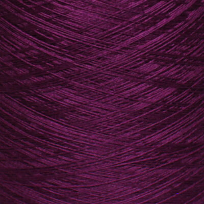 Włóczka merynos 100% AURORA purpurowy, 100 g