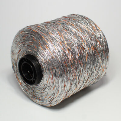 Włóczka IBIZA pomarańczowy 80% bawełna, 100 g