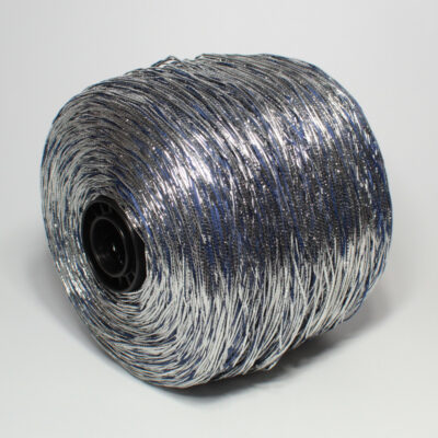 Włóczka IBIZA granatowy 80% bawełna, 100 g