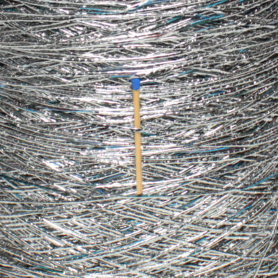 Włóczka IBIZA morski 80% bawełna, 100 g