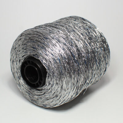 Włóczka IBIZA niebesko-granatowy 80% bawełna, 100 g