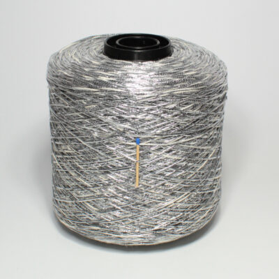 Włóczka IBIZA biały 80% bawełna, 100 g