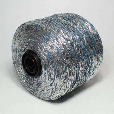 Włóczka IBIZA ciemny morski 80% bawełna, 100 g