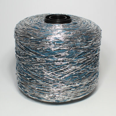 Włóczka IBIZA ciemny morski 80% bawełna, 100 g