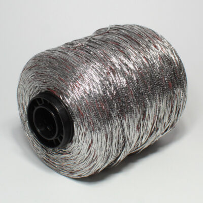 Włóczka IBIZA bordowy 80% bawełna, 100 g