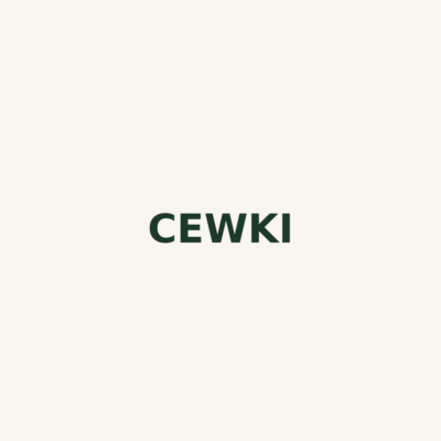 Cewki