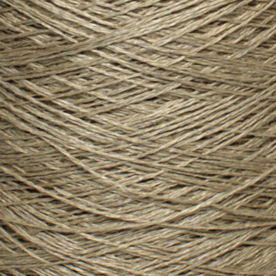 Włóczka LINO FLAMME surowy 100% len, 100 g