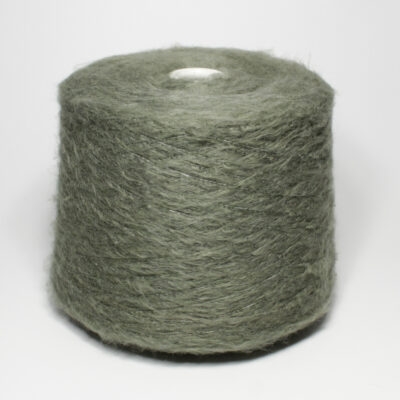 Włóczka ANDRE szałwiowy kaszmir merino jedwab