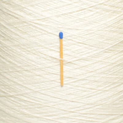 Włóczka WOOLCOT śmietankowy bawełna merino