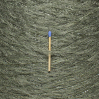 Włóczka ANDRE szałwiowy kaszmir merino jedwab