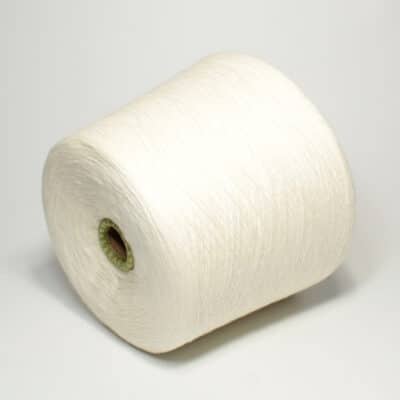 Włóczka WOOLCOT śmietankowy bawełna merino