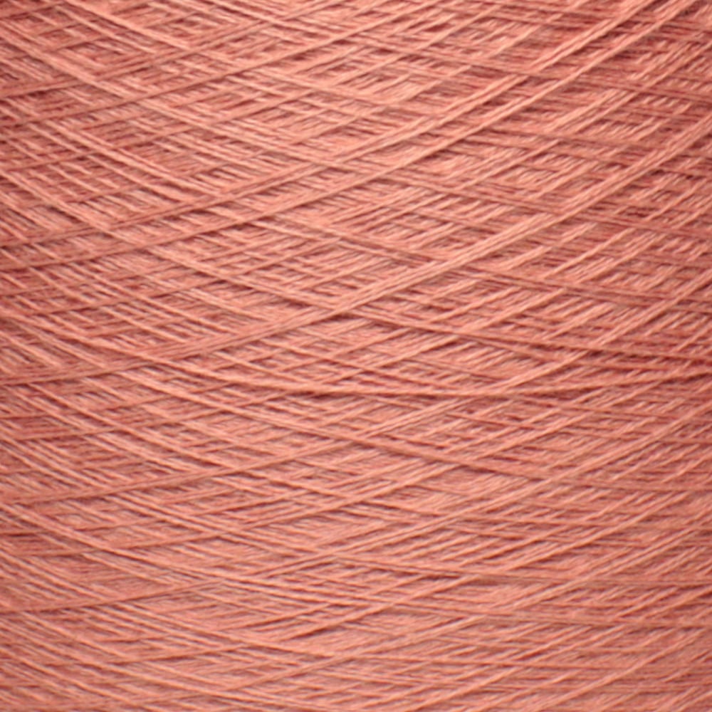 Włóczka WOOLCOT różowy bawełna merino