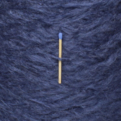 Włóczka ANDRE granatowy kaszmir merino jedwab