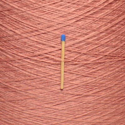 Włóczka WOOLCOT różowy bawełna merino