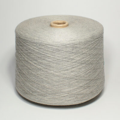 Włóczka WOOLCOT jasno szary