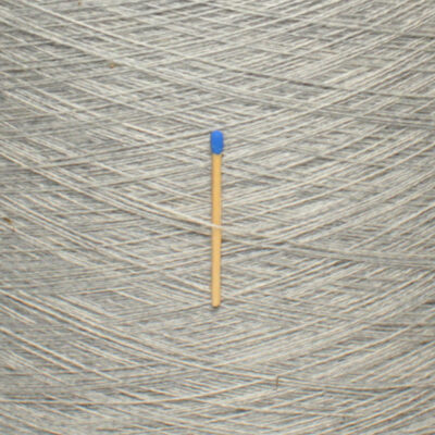 Włóczka WOOLCOT jasno szary