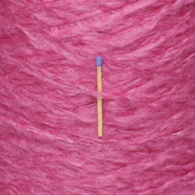 Włóczka ANDRE fuksja kaszmir merino jedwab