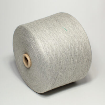 Włóczka WOOLCOT jasno szary