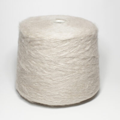 Włóczka ANDRE jasno beżowy kaszmir merino jedwab