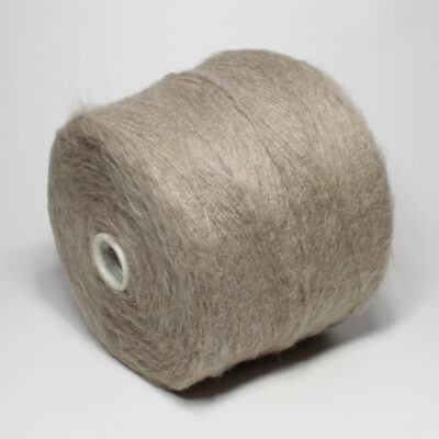 Włóczka ANDRE beżowy kaszmir merino jedwab