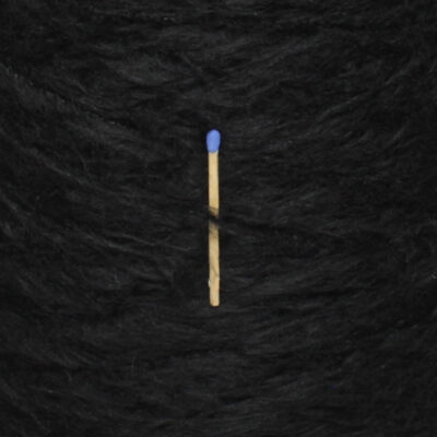 Włóczka ANDRE czarny kaszmir merino jedwab