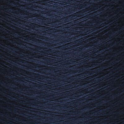 Włóczka WOOLCOT granatowy bawełna merino