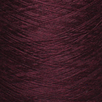 Włóczka LEONORA burgund merino