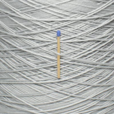 Włóczka COMFORT SOCKS jasno-szary merino poliamid