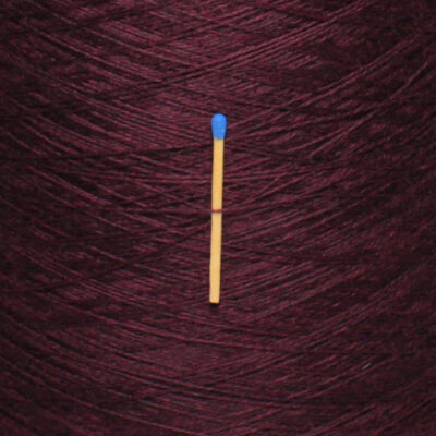 Włóczka LEONORA burgund merino