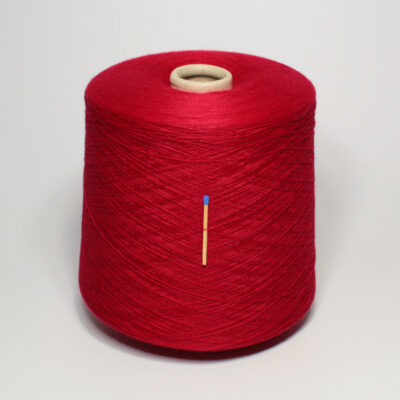 Włóczka PURE X-FINE czerwony merino