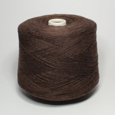 Włóczka BABY YAK ciemny brąz – 40% jak, 10% kaszmir, 20% jedwab, 30% wełna merynosa, 100 g