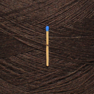 Włóczka BABY YAK ciemny brąz – 40% jak, 10% kaszmir, 20% jedwab, 30% wełna merynosa, 100 g
