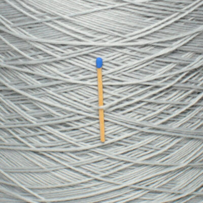 Włóczka COMFORT SOCKS szaro-szałwiowy merino poliamid