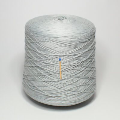 Włóczka COMFORT SOCKS szaro-szałwiowy merino poliamid