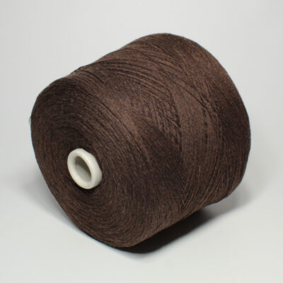 Włóczka BABY YAK ciemny brąz – 40% jak, 10% kaszmir, 20% jedwab, 30% wełna merynosa, 100 g