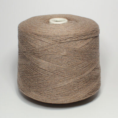 Włóczka BABY YAK brąz – 40% jak, 10% kaszmir, 20% jedwab, 30% wełna merynosa, 100 g