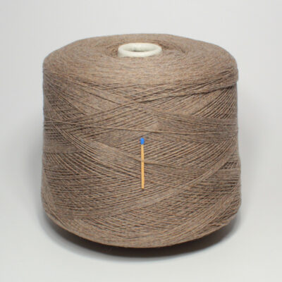 Włóczka BABY YAK brąz – 40% jak, 10% kaszmir, 20% jedwab, 30% wełna merynosa, 100 g